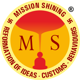 Mission Shining Logo